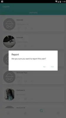 Sarahah android App screenshot 7